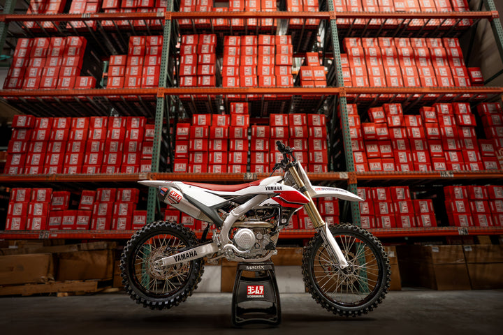 YAMAHA YZ450F 2026 – Yoshimura R&D of America, Inc