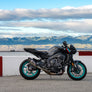 MT-10 22-26 AT2 Stainless 3/4 Exhaust