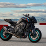 MT-10 22-26 AT2 Stainless 3/4 Exhaust