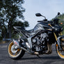 CB1000 25-26 AT2 Stainless Slip-On Exhaust, w/ Stainless Muffler