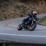 CB1000 25-26 AT2 Stainless Slip-On Exhaust, w/ Stainless Muffler