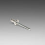 Stainless Rivet w/ Alum head For SS and Ti Sleeves (sold each)