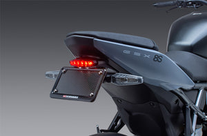OEM Turn Signals_Yoshimura Frame