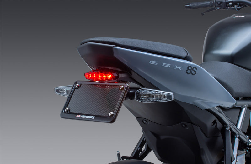OEM Turn Signals_Yoshimura Frame