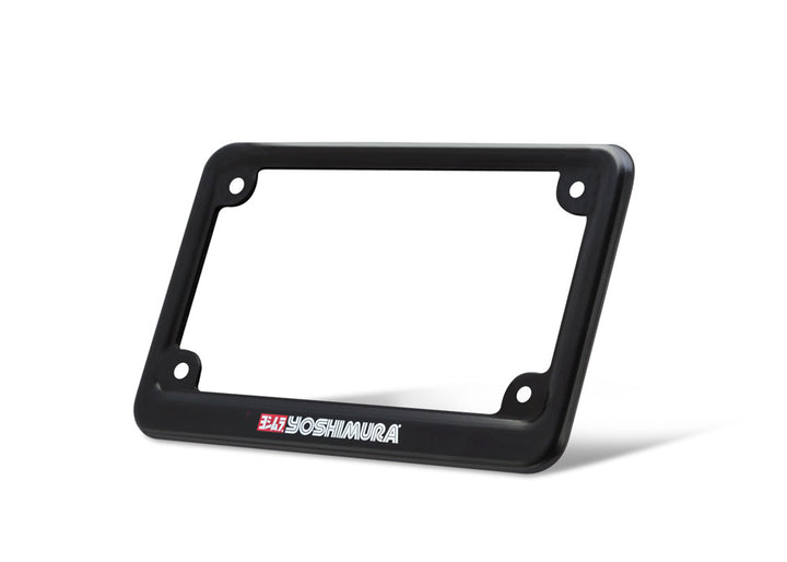 Yoshimura Motorcycle License Plate Frame