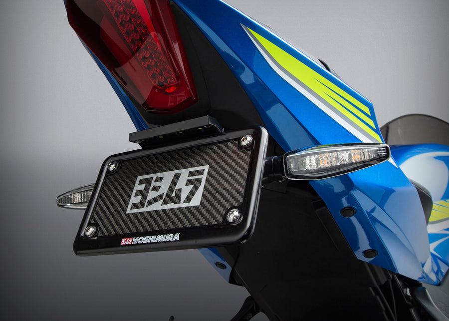 GSX-R1000 17-24 Fender Eliminator Kit