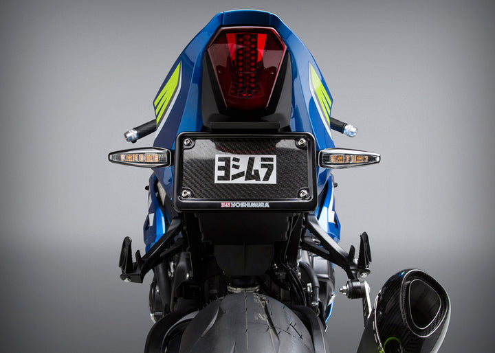 GSX-R1000 17-24 Fender Eliminator Kit