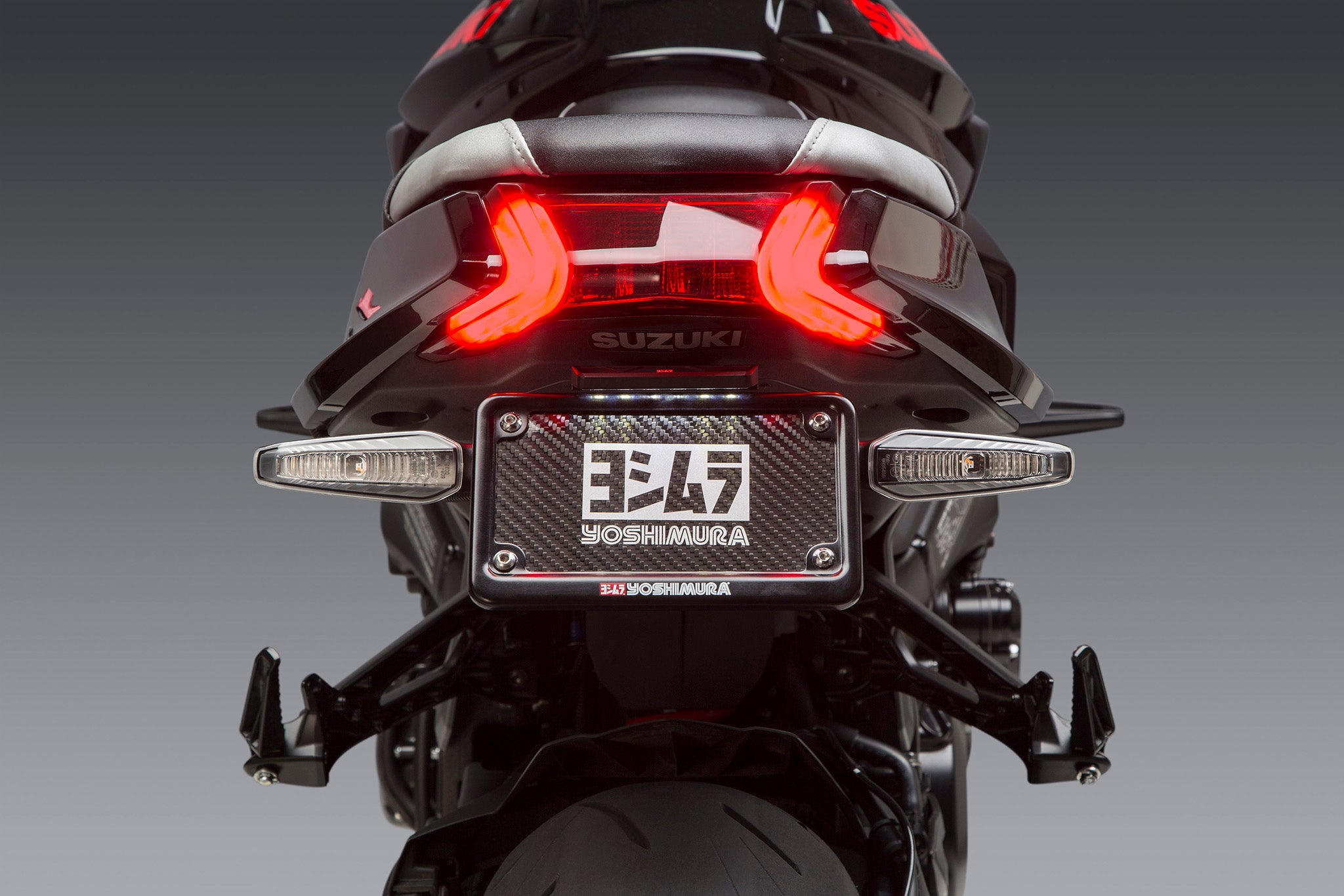Mustard Bikes Tail Tidy Fender Eliminator For Suzuki Katana GSX-S1000 2019+