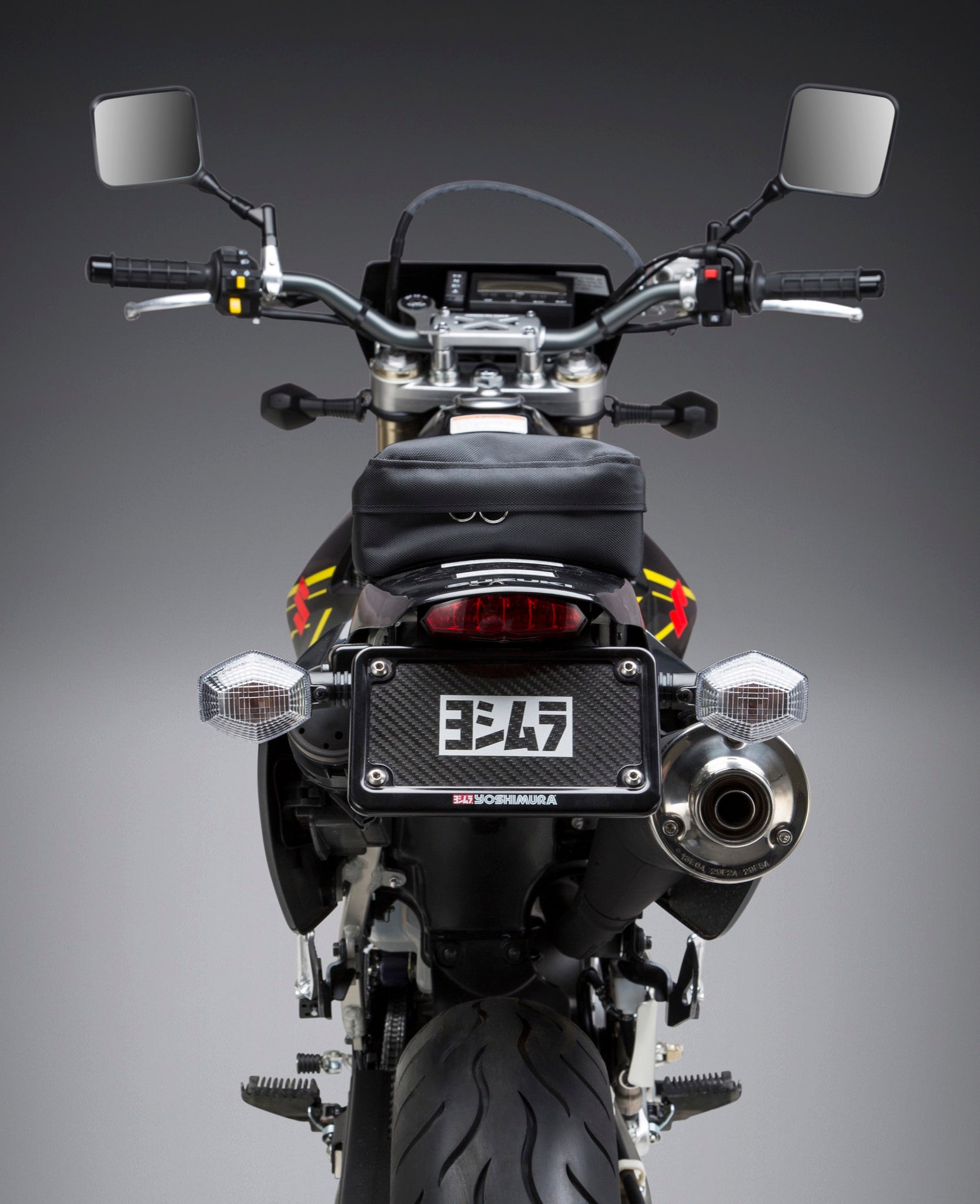 suzuki drz 400 tail light kit