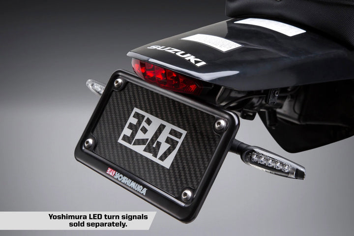 DR-Z400S/SM 00-24 Fender Eliminator Kit