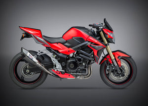 GSX-S750/Z 15-16 Fender Eliminator Kit