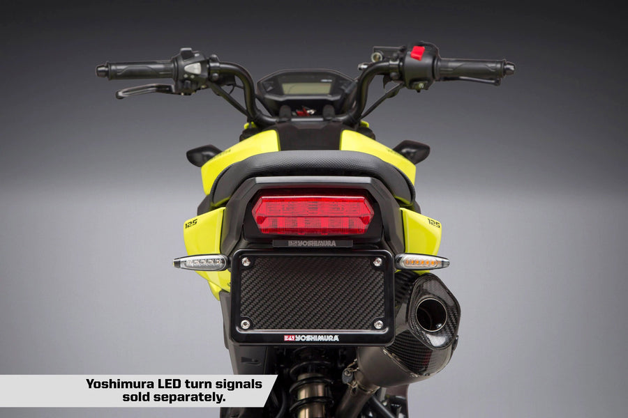 GROM 17-20 Fender Eliminator Kit