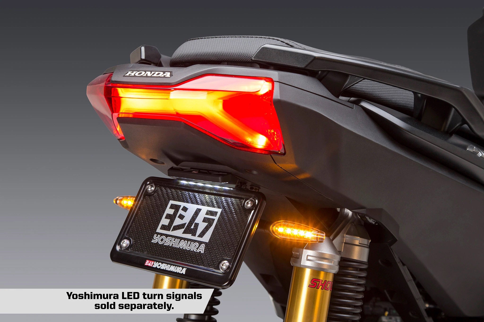 ADV150 2021 Fender Eliminator Kit