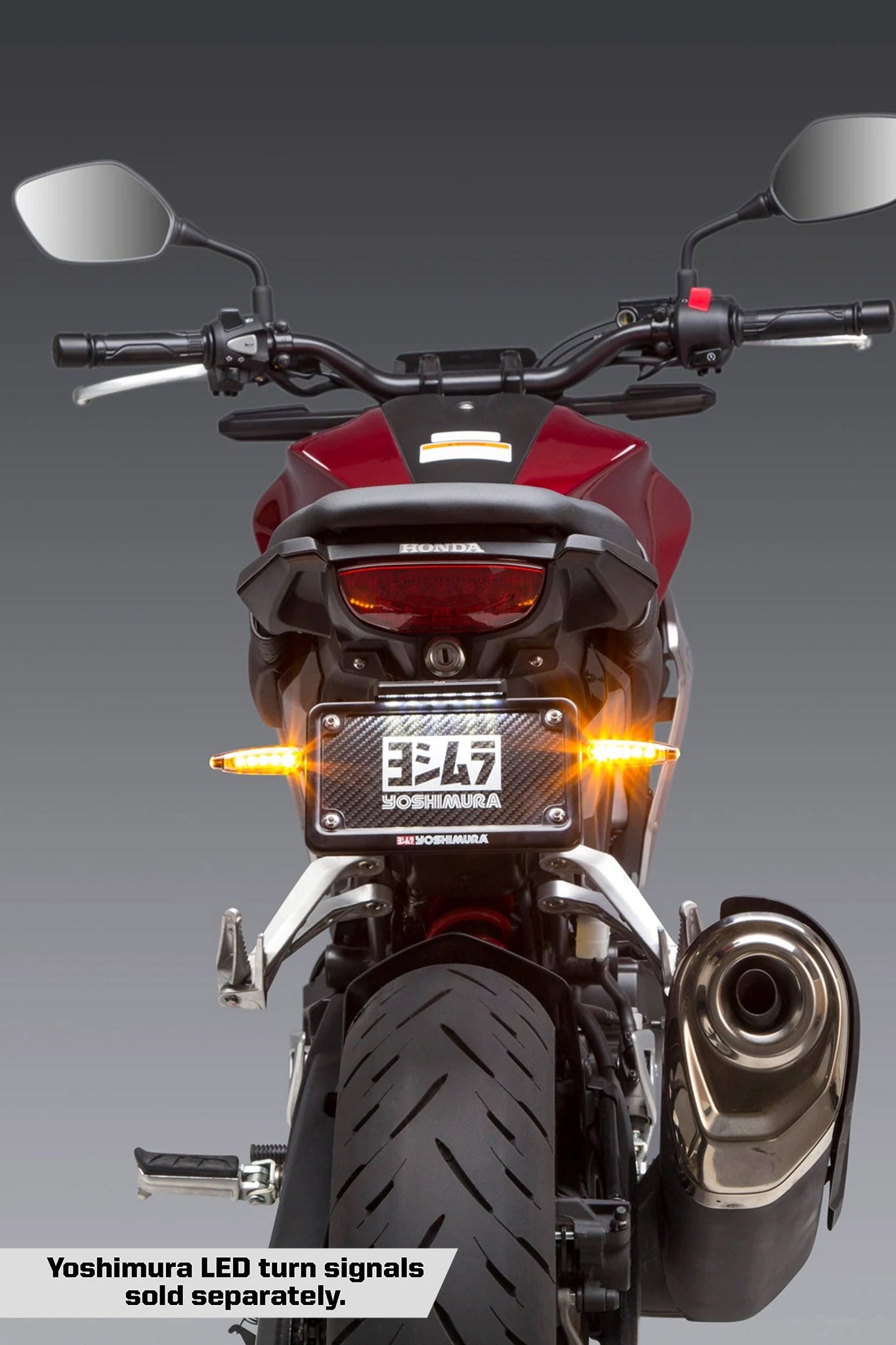 Yoshimura r77 cb300r new arrivals