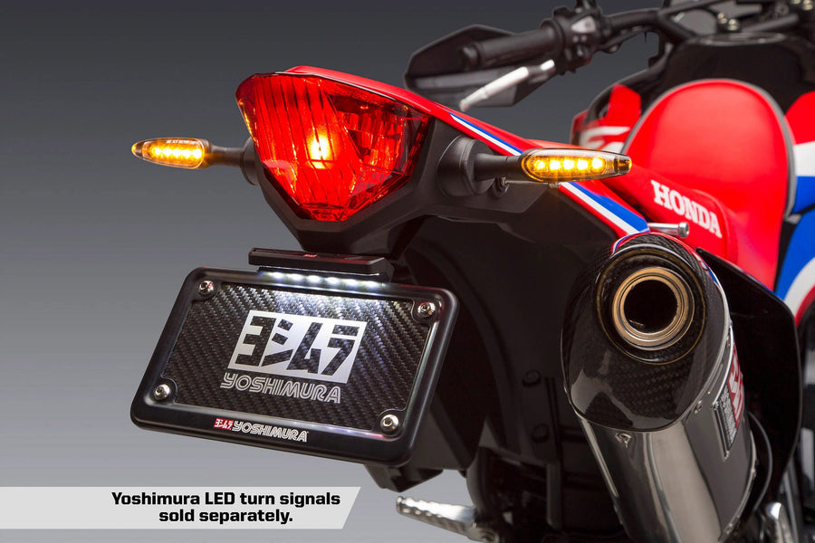 CRF300L/RALLY 21-23 Fender Eliminator Kit