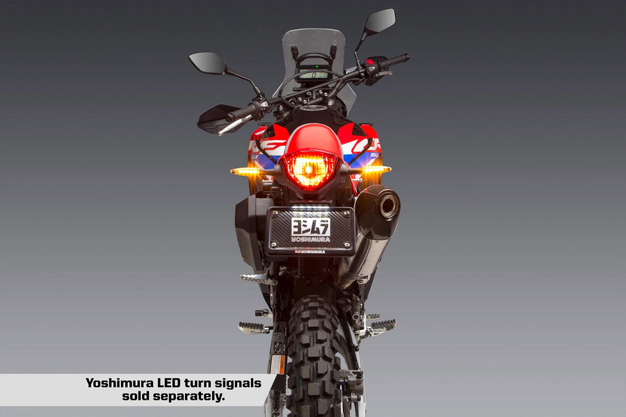 CRF300L/RALLY 21-23 Fender Eliminator Kit