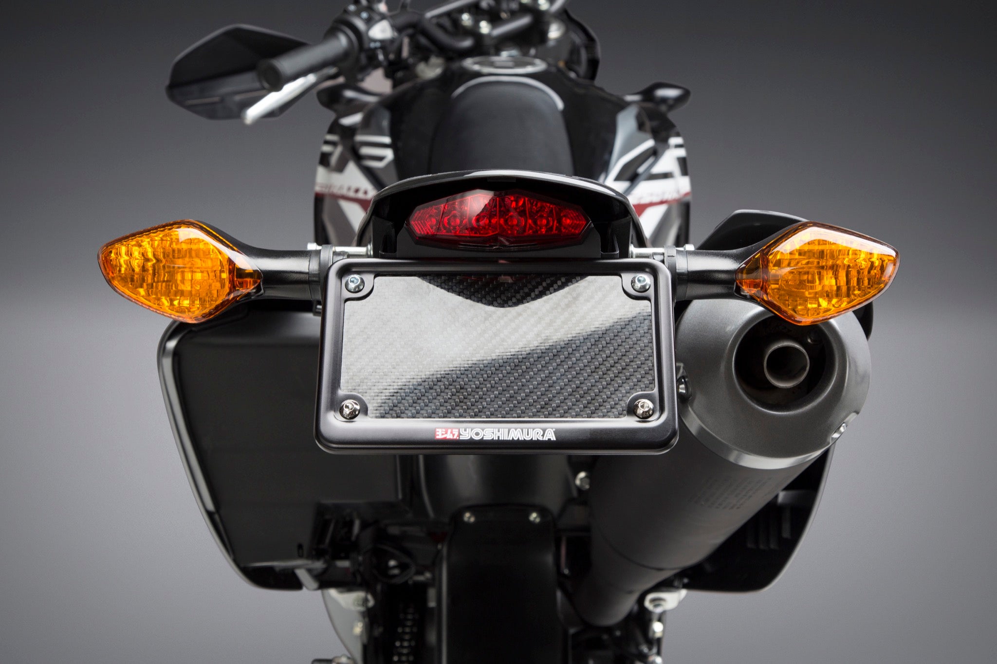 Crf250l tail tidy deals