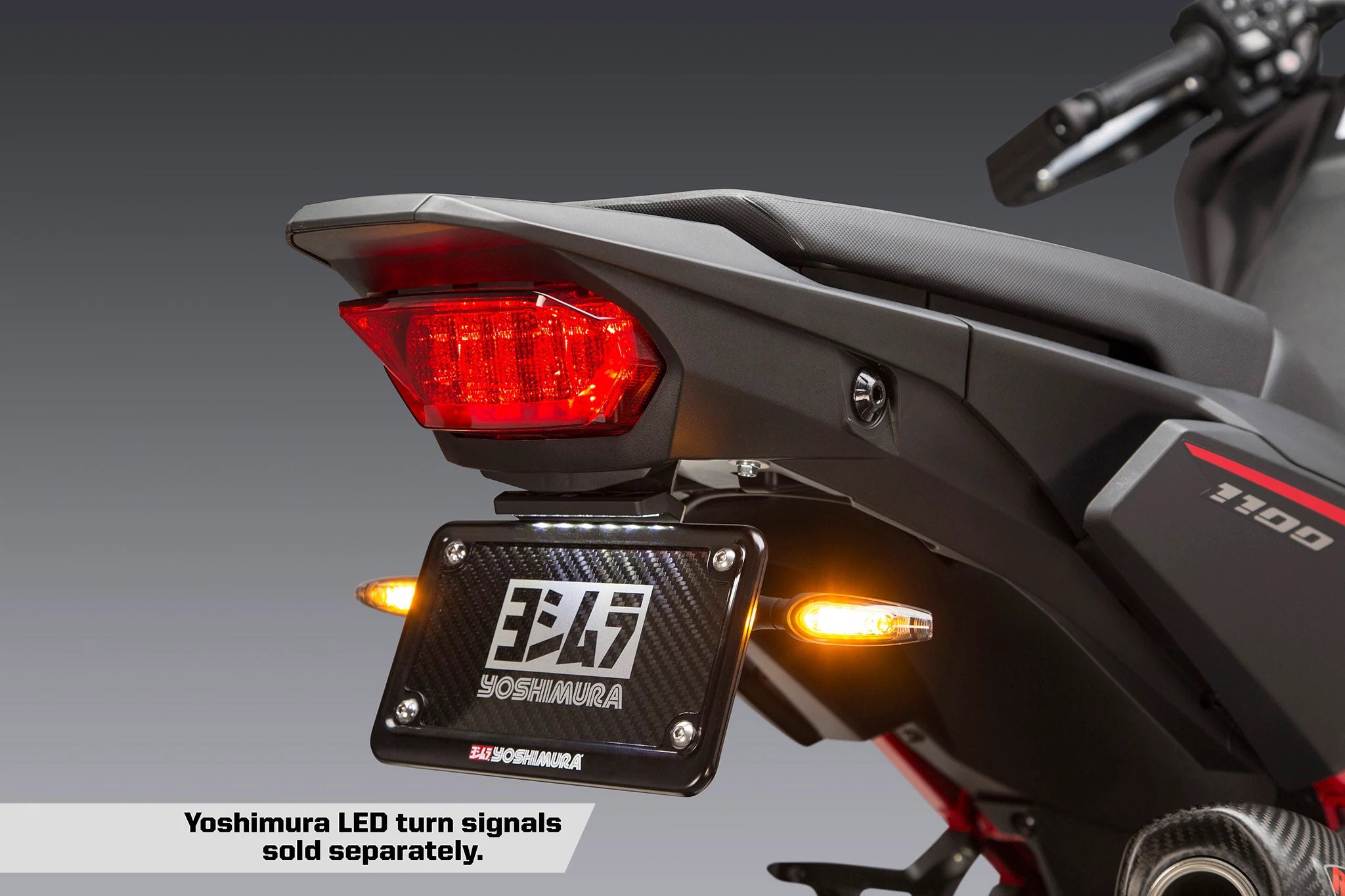 Yoshimura africa twin 1100 sale