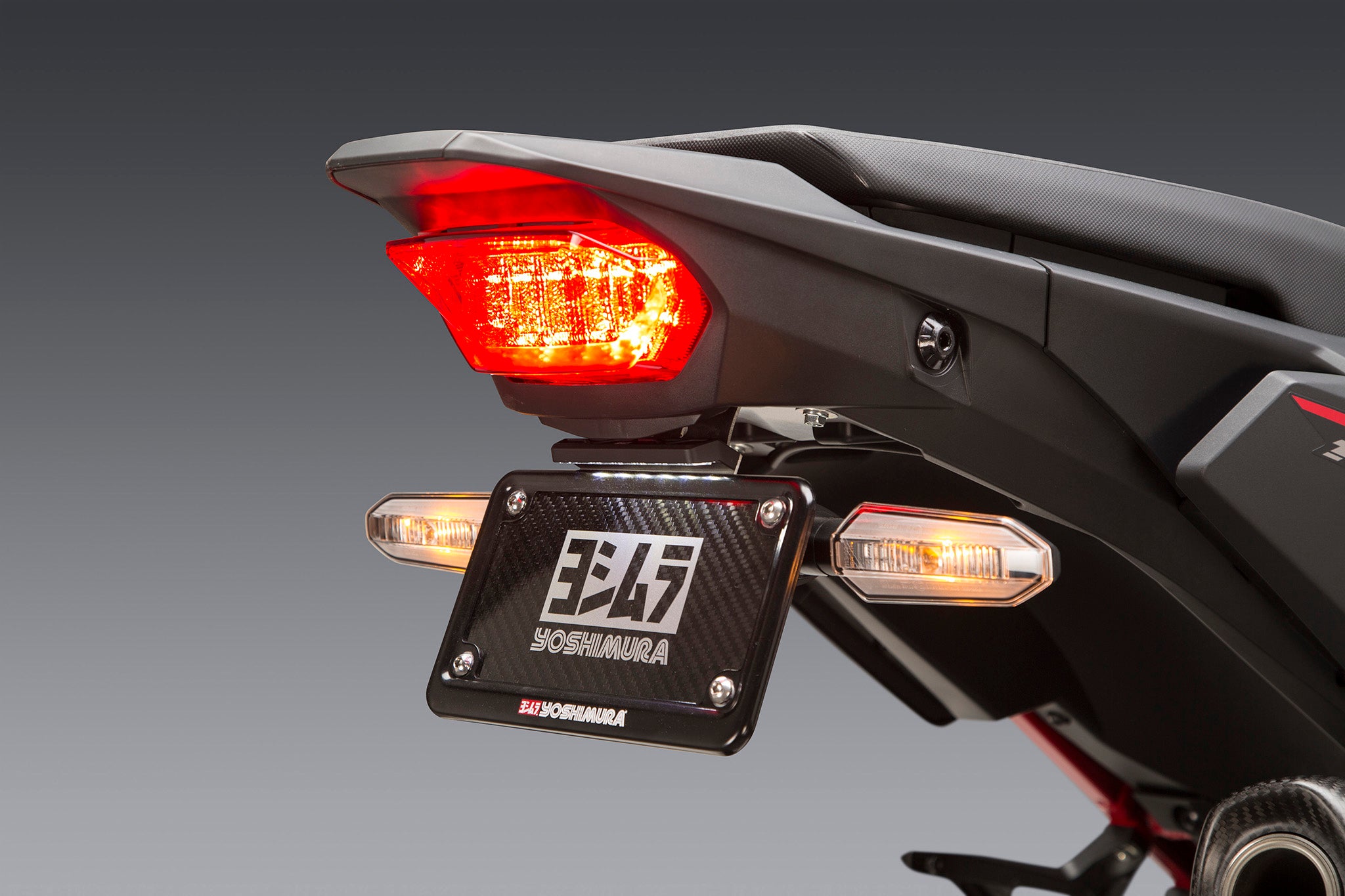 Yoshimura Fender Eliminator Kit AFRICA TWIN 20 24 Yoshimura R D of America Inc