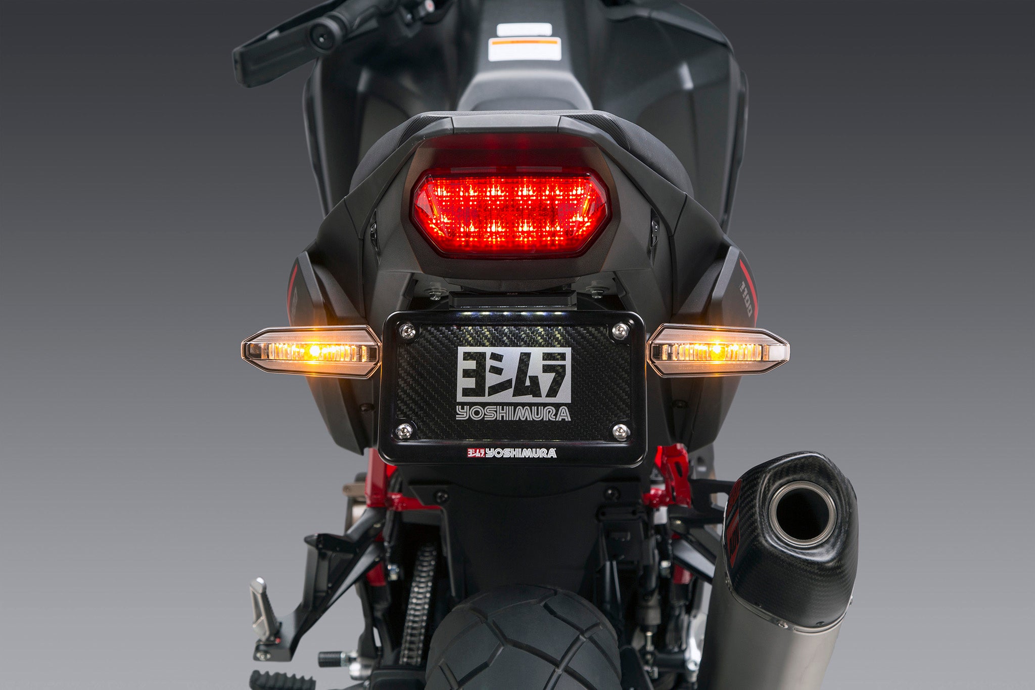 Honda africa twin tail tidy sale