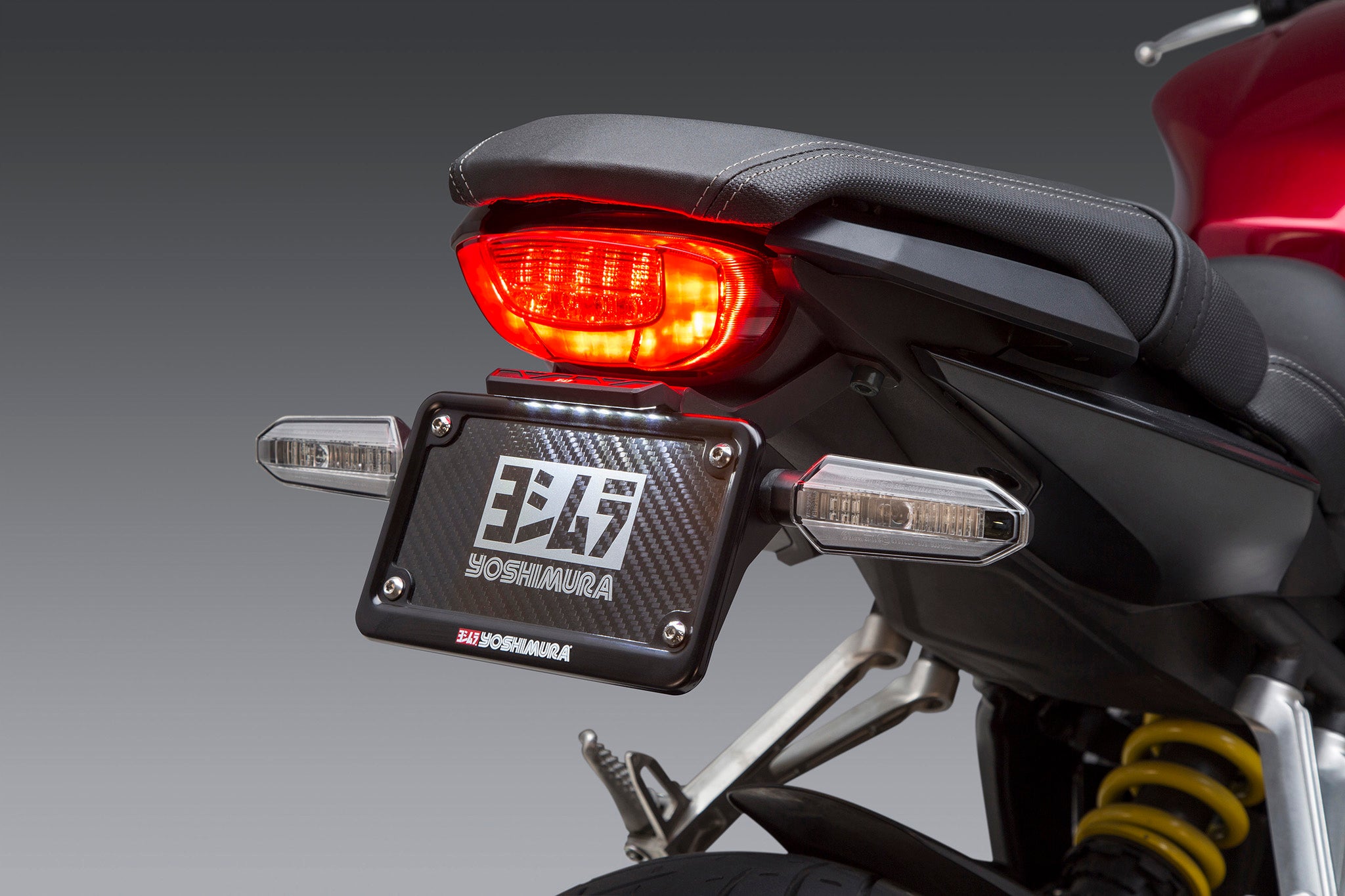 Honda cb650r tail tidy online