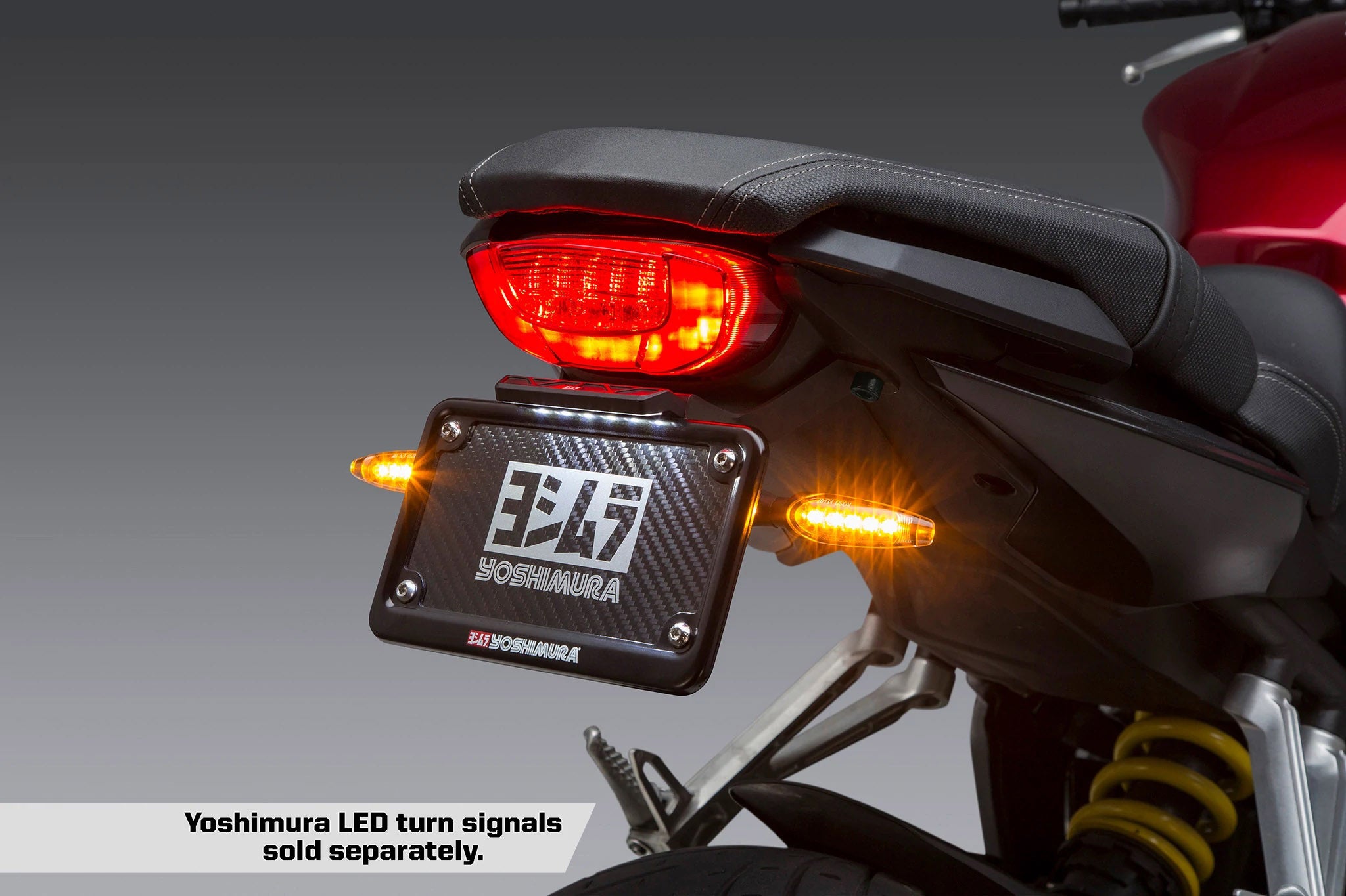 Yoshimura Fender Eliminator Kit CB650R 2019 20 Yoshimura R D of America Inc
