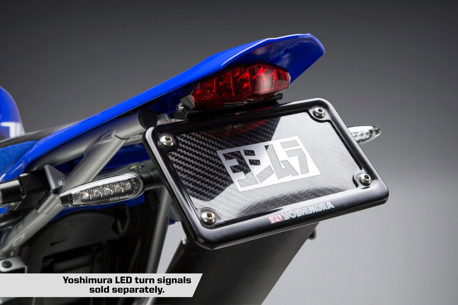 WR250R 08-20/WR250X 10-11 Fender Eliminator Kit