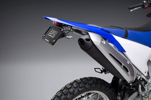 Wr250r fender eliminator top