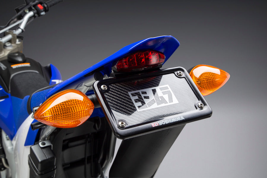 WR250R 08-20/WR250X 10-11 Fender Eliminator Kit