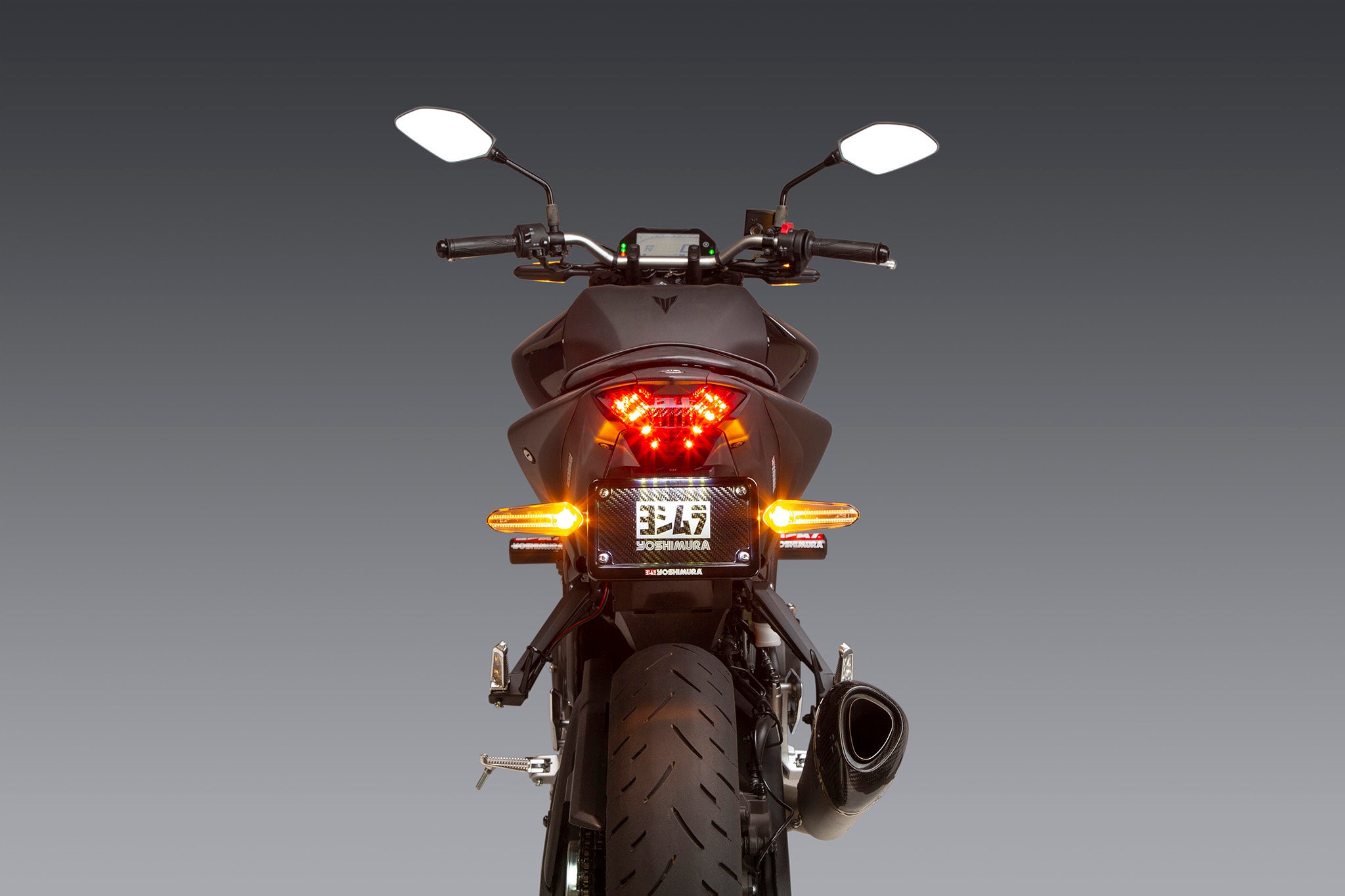 Yoshimura exhaust 2025 mt 03