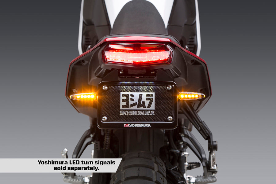 TENERE 700 21-24 Fender Eliminator Kit