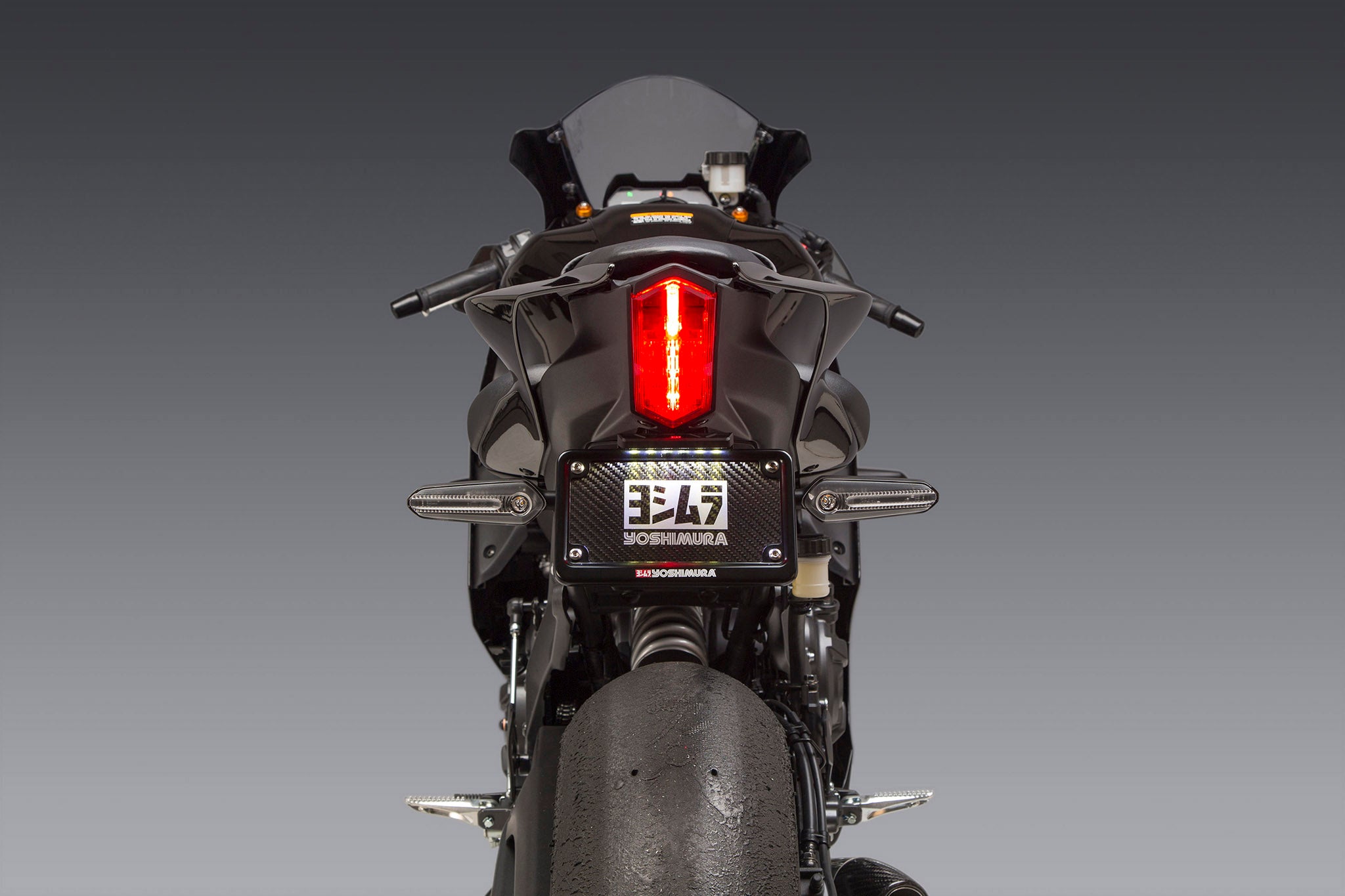 Yoshimura Fender Eliminator Kit YZF R7 2022 23 Yoshimura R D of