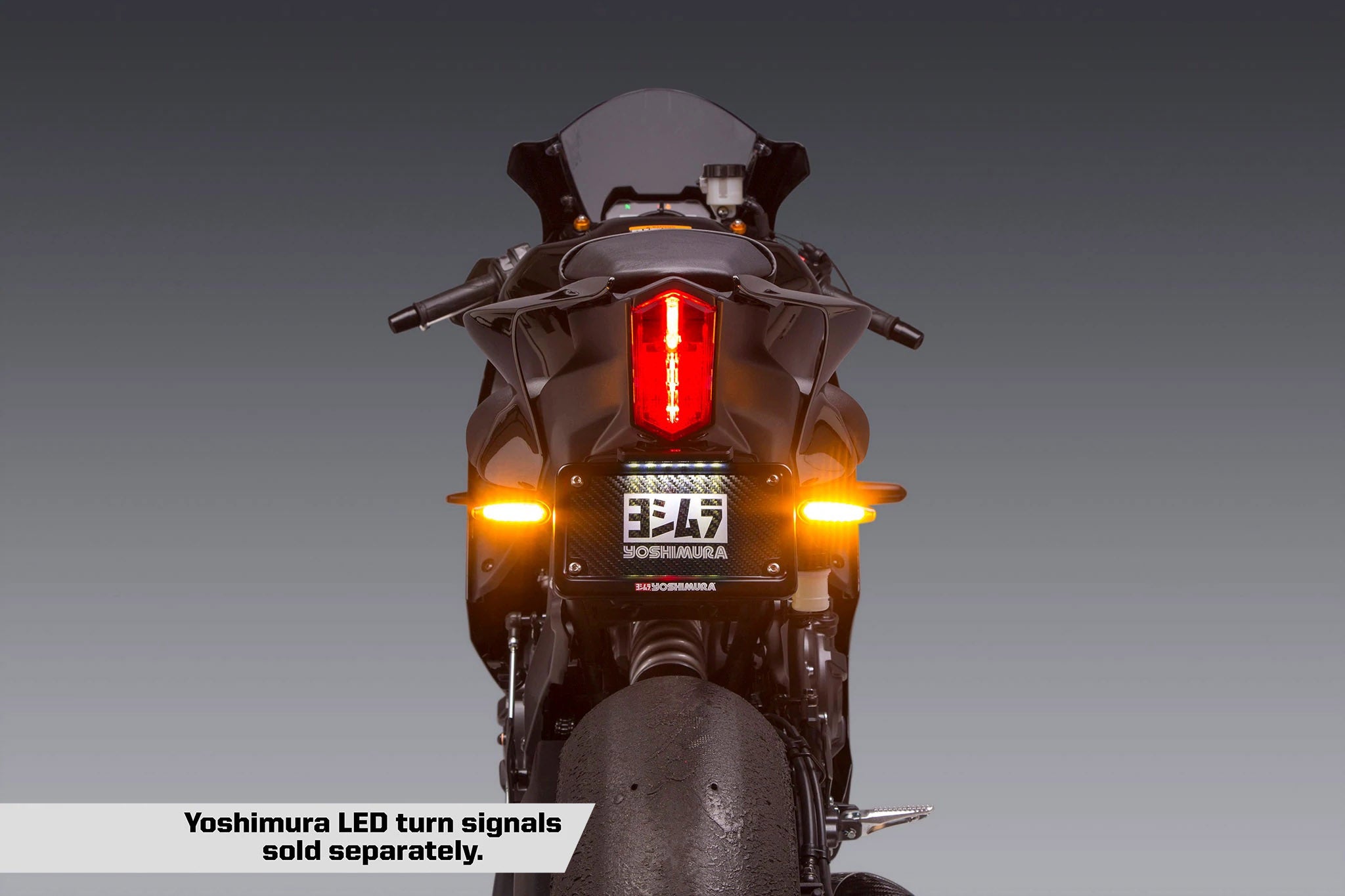 Yamaha sales fender eliminator