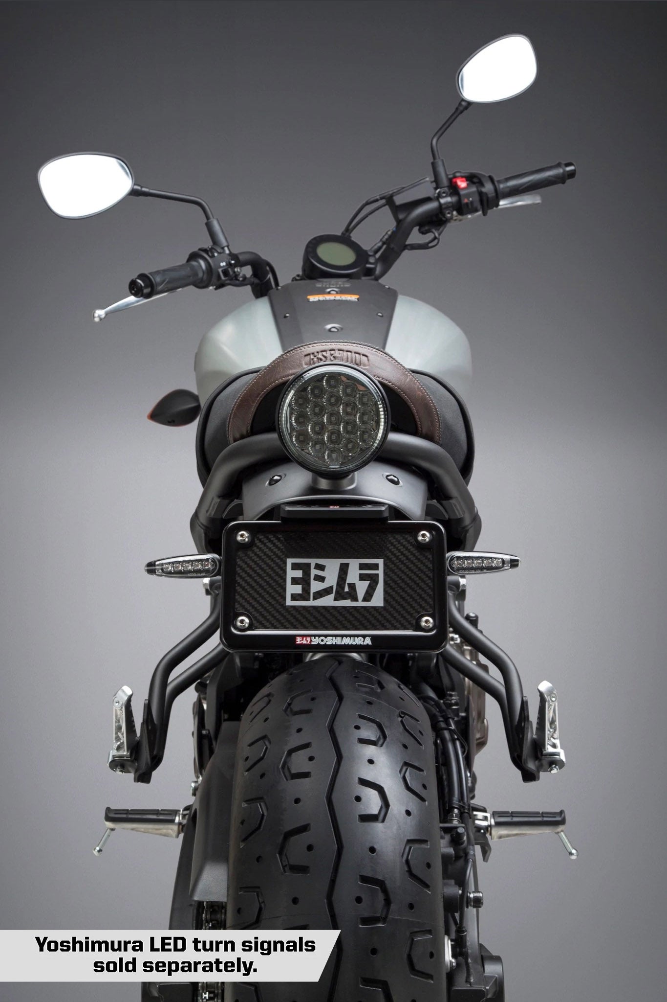 Nrc xsr 700 deals
