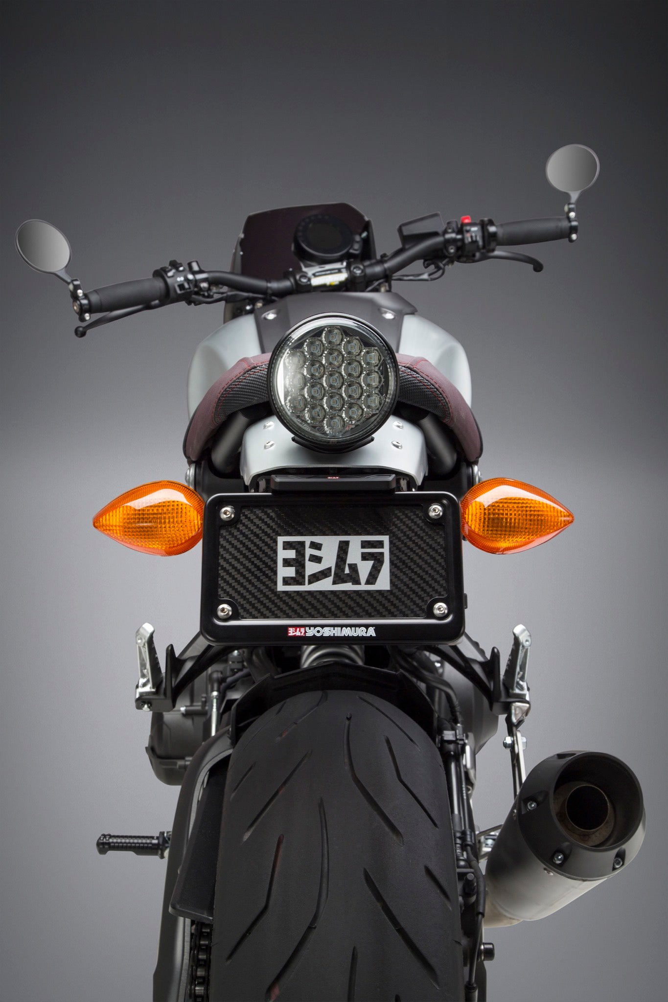 Yoshimura xsr900 top