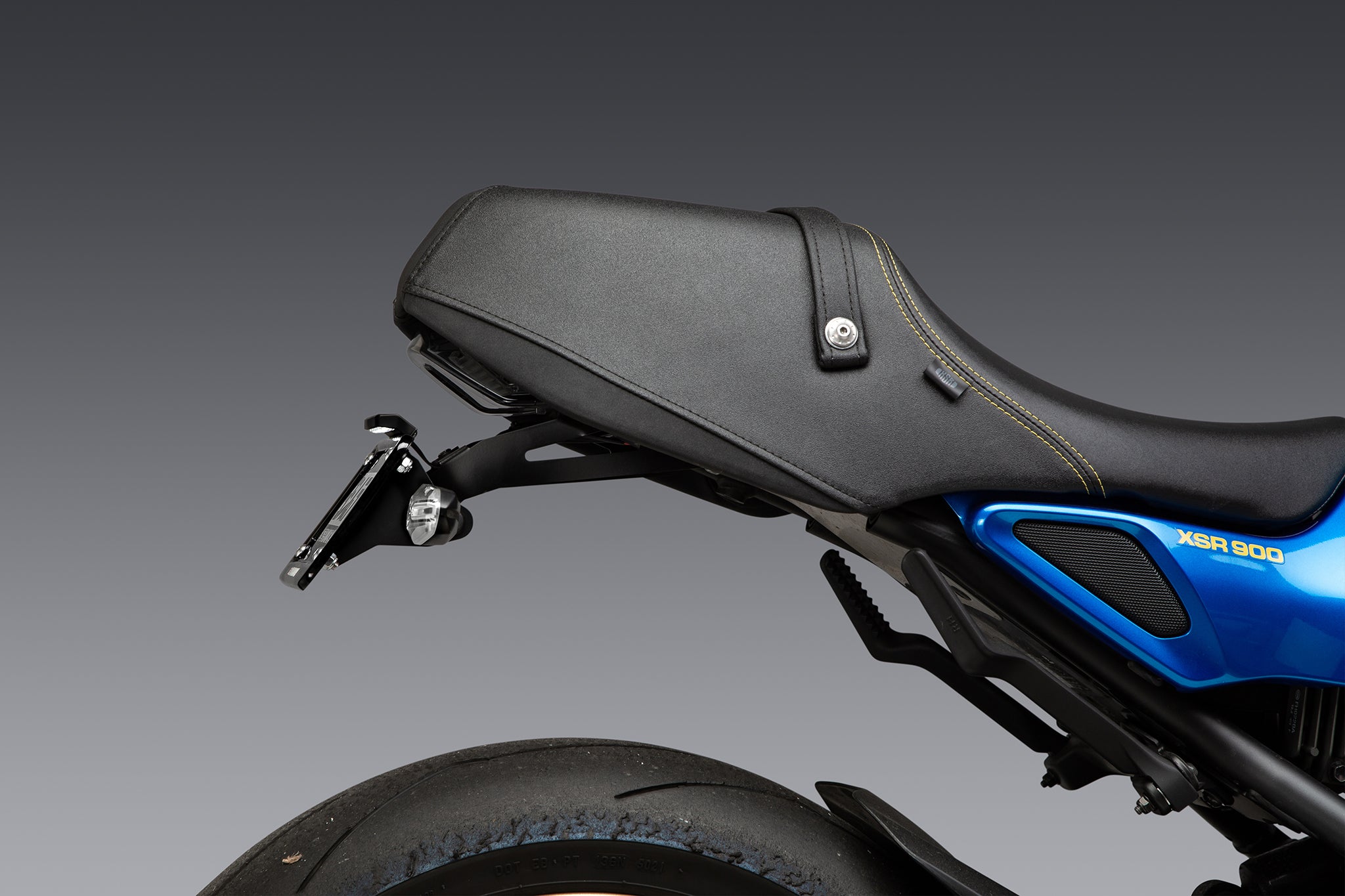 Yamaha xsr clearance tail tidy
