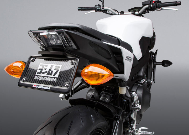 MT-09/FZ-09 17-20 Fender Eliminator Kit