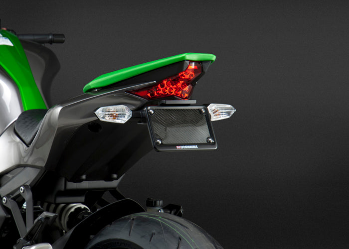 Yoshimura Fender Eliminator Kit Z1000 2014-16 – Yoshimura R&D of