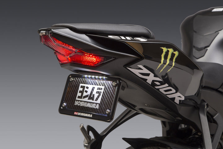 ZX-10R/RR 16-18 Fender Eliminator Kit