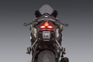 ZX-10R/RR 16-18 Fender Eliminator Kit