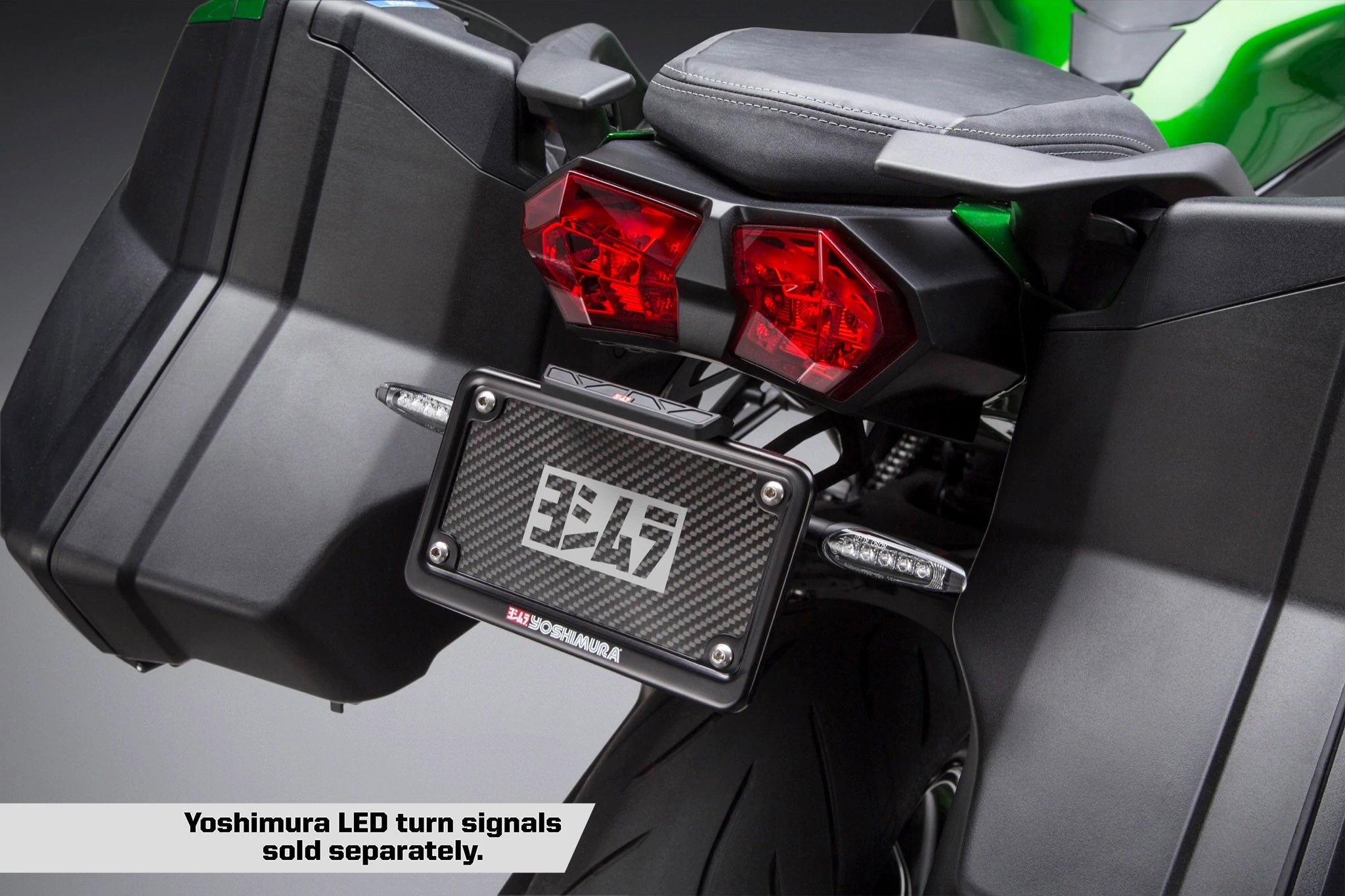 Kawasaki h2 store eliminator