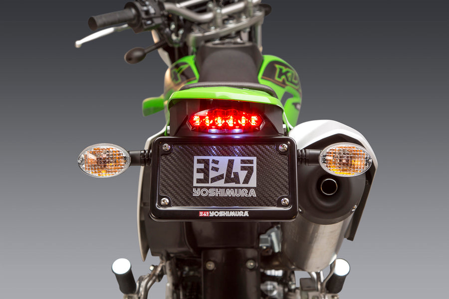 KLX230 20-22 Fender Eliminator Kit