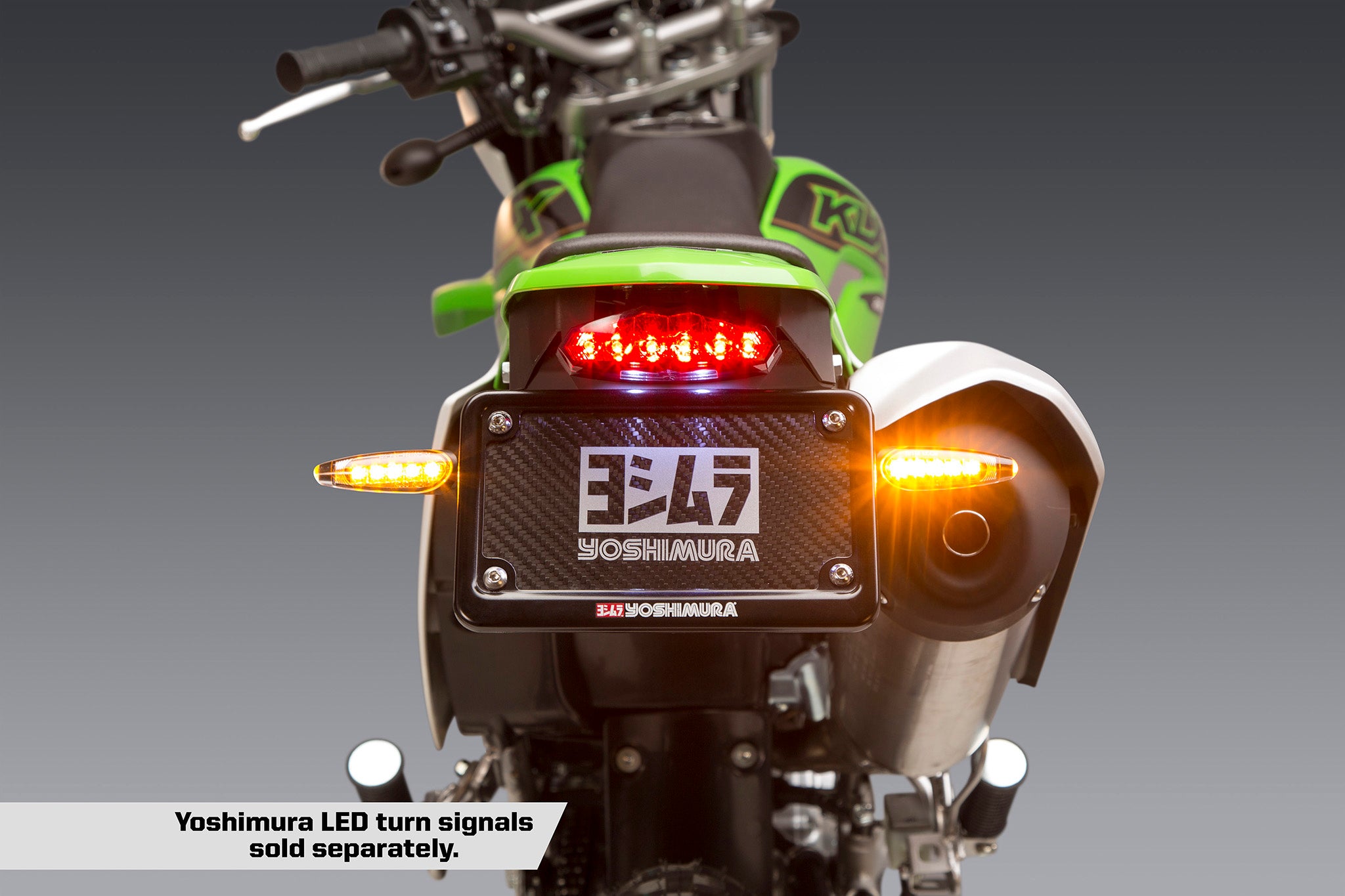 Klx230 2025 fender eliminator