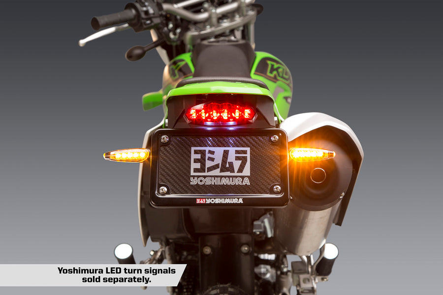 KLX230 20-22 Fender Eliminator Kit
