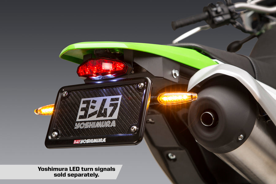 KLX230 20-22 Fender Eliminator Kit