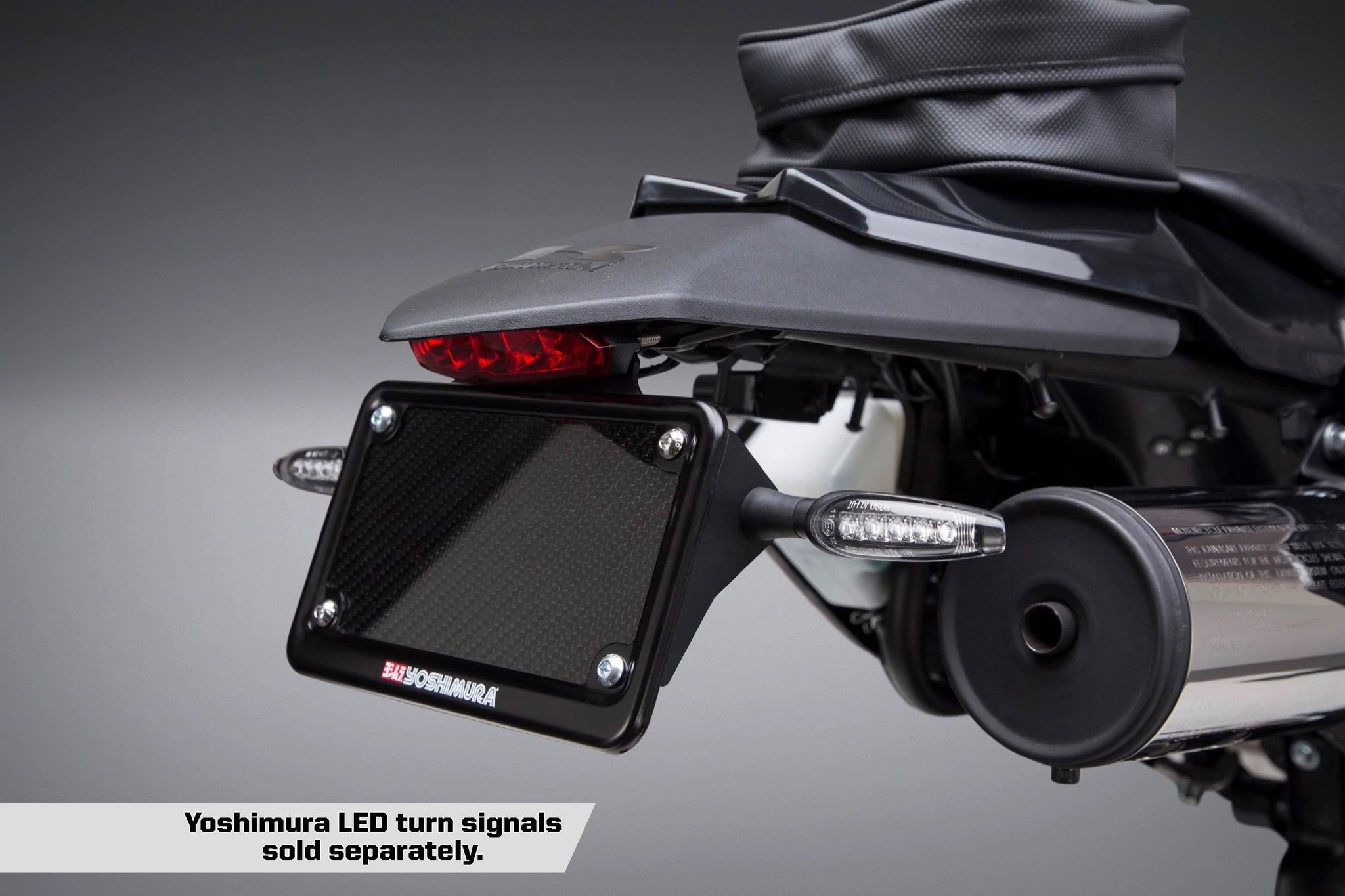 Klx 300 fender eliminator cheap