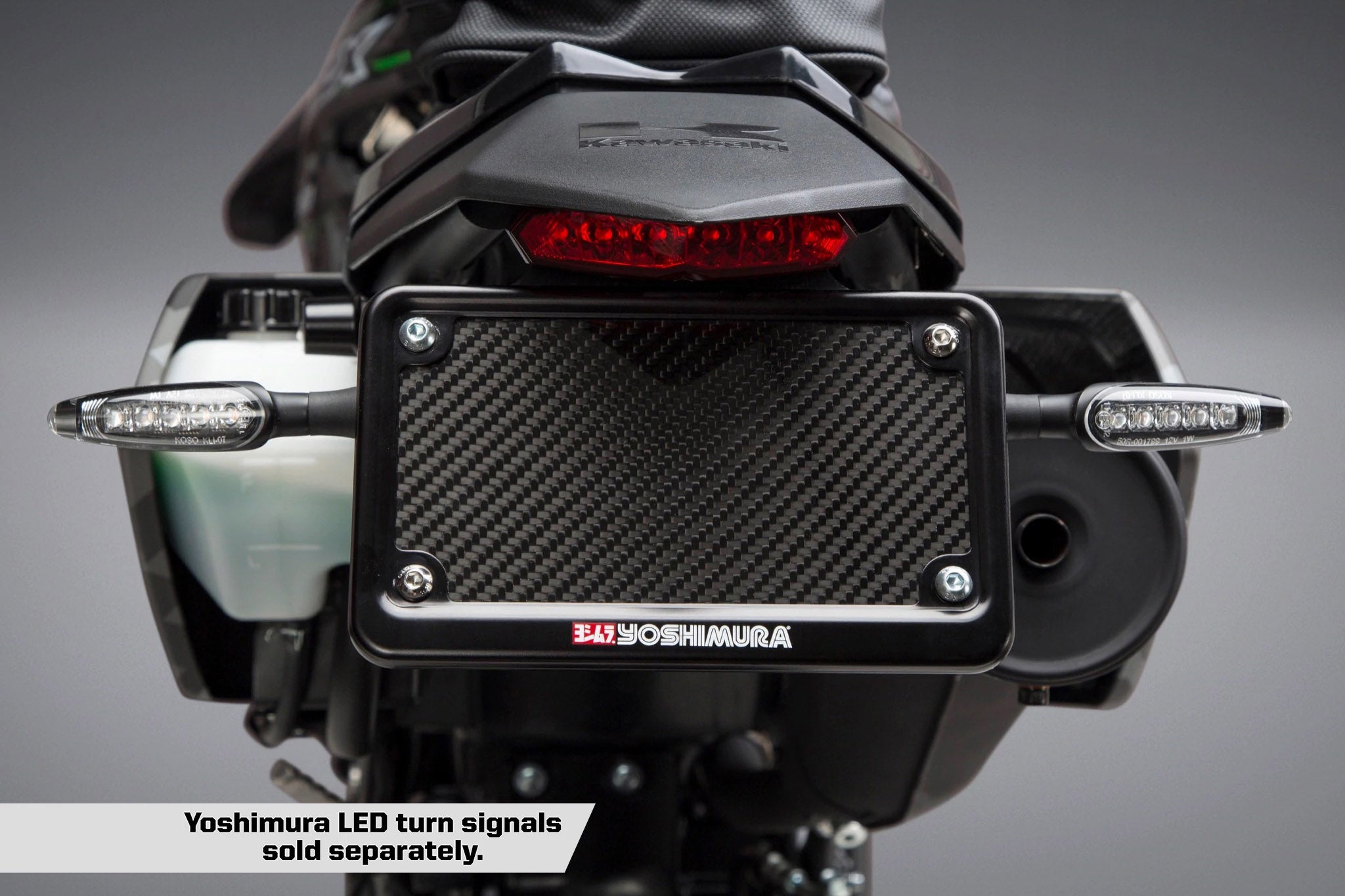 Yoshimura Fender Eliminator Kit KLX250S/SF 08-20, KLX300S/SM 21-23