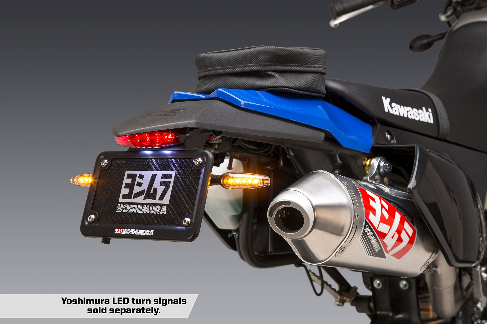 Klx 300 fender clearance eliminator