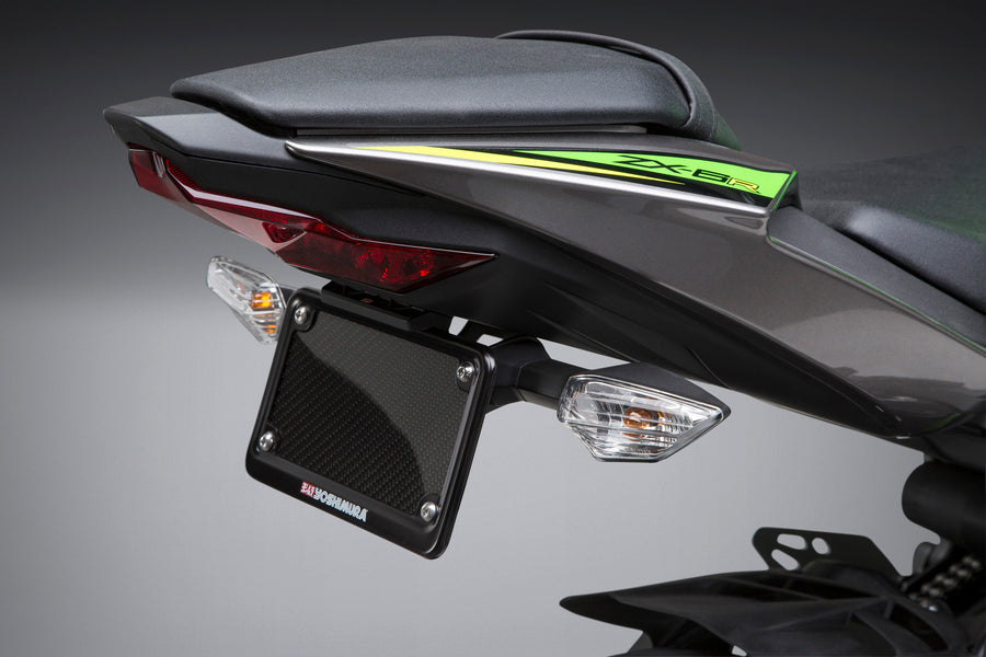 ZX-6R 19-25 Fender Eliminator Kit