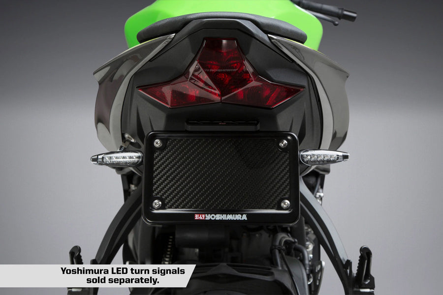 ZX-6R 19-25 Fender Eliminator Kit